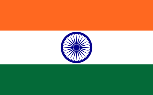 India